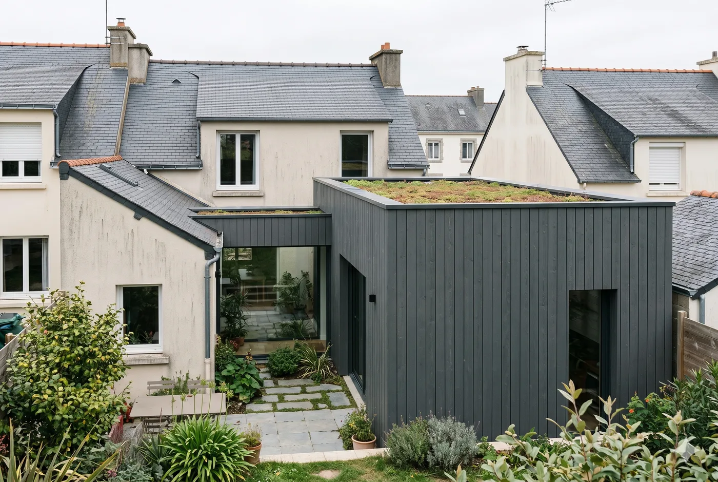 Extension Lambézellec