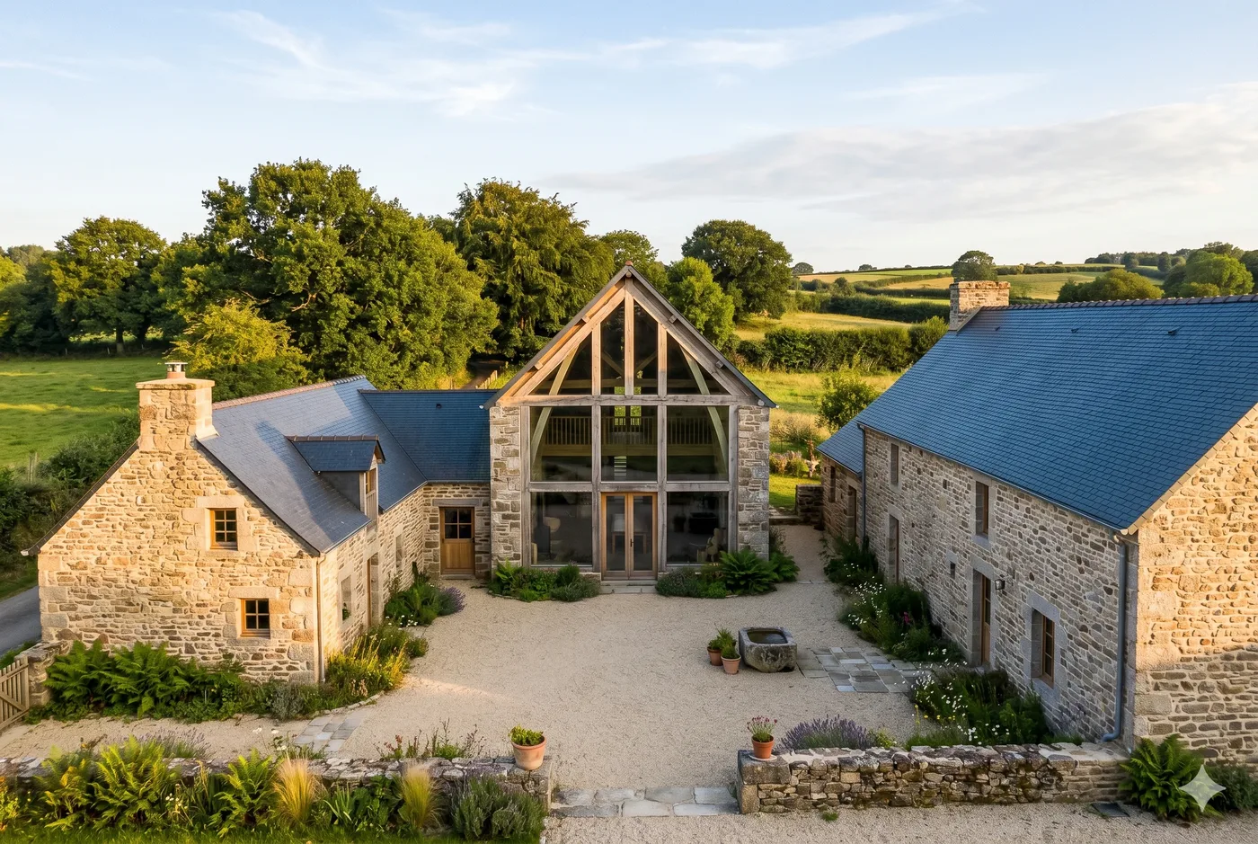 Corps de ferme Châteaulin